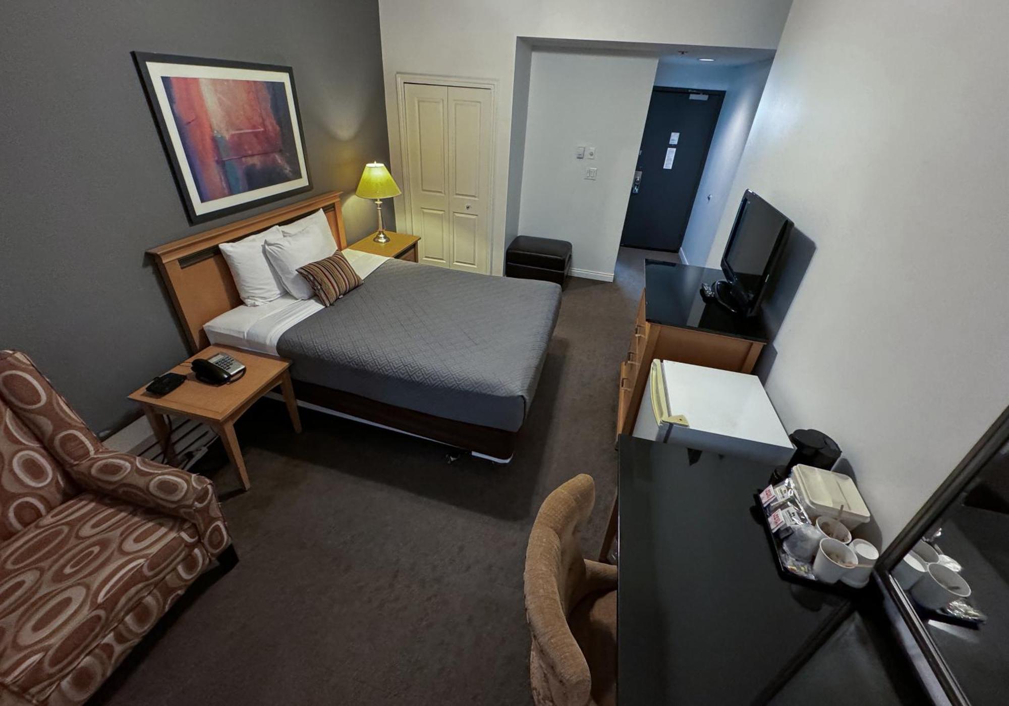The Met Hotel Νιού Γουέστμινστερ Εξωτερικό φωτογραφία