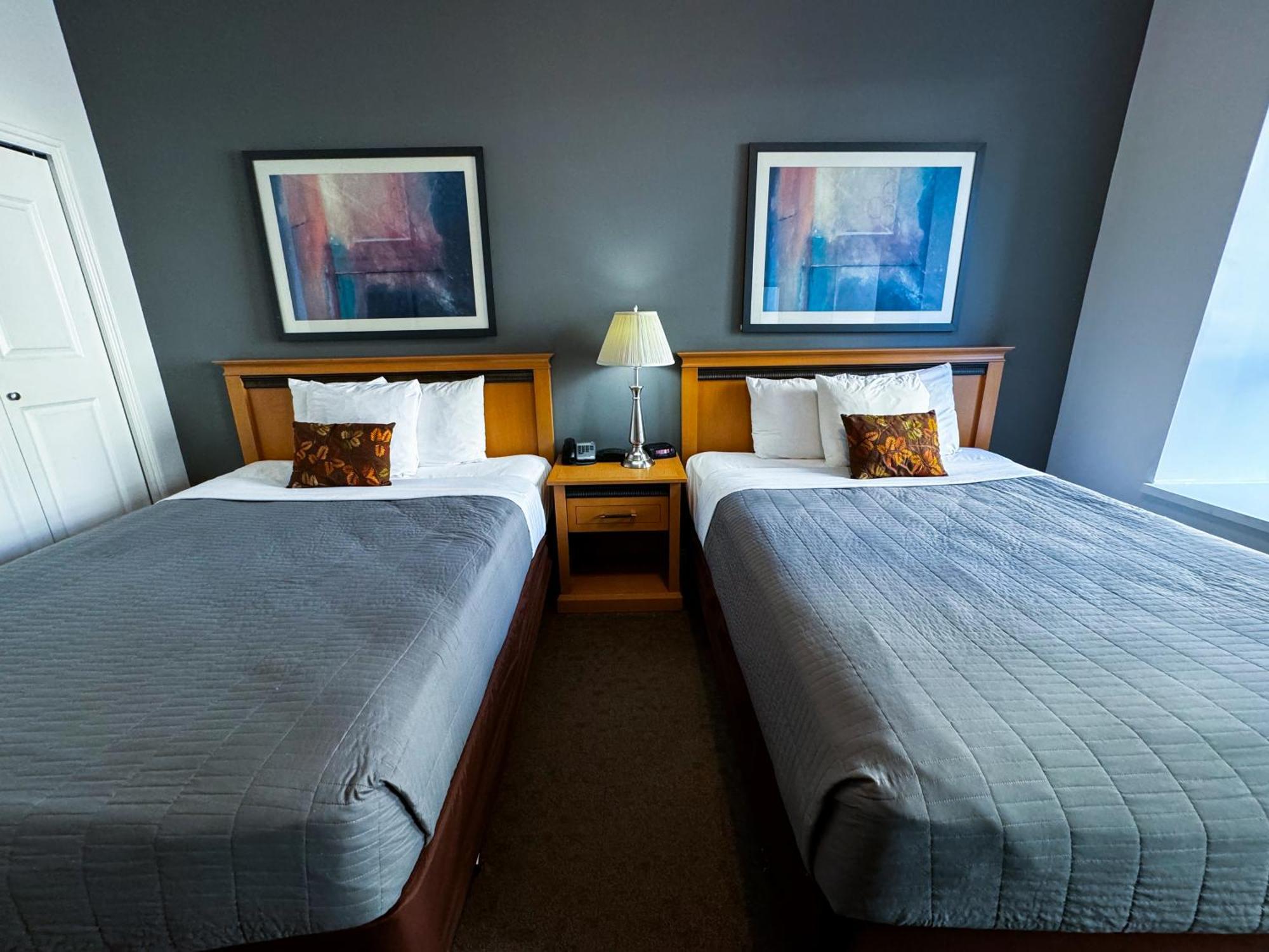 The Met Hotel Νιού Γουέστμινστερ Εξωτερικό φωτογραφία
