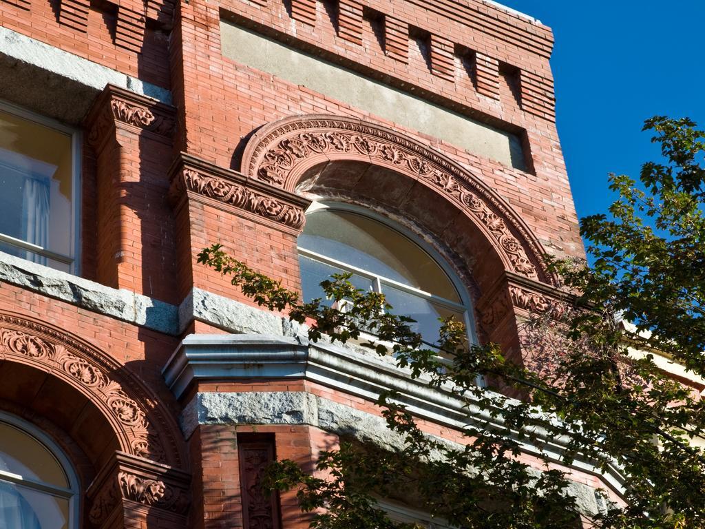 The Met Hotel Νιού Γουέστμινστερ Εξωτερικό φωτογραφία