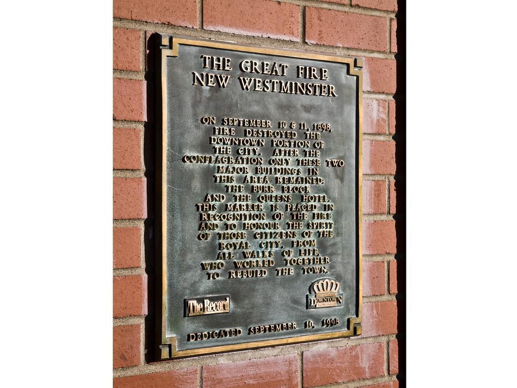 The Met Hotel Νιού Γουέστμινστερ Εξωτερικό φωτογραφία
