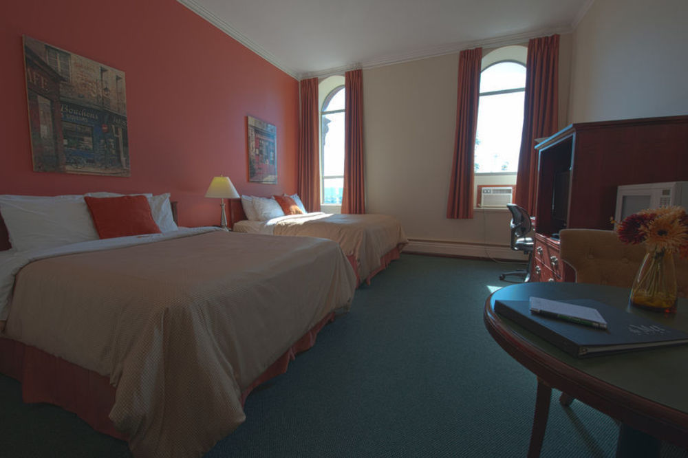 The Met Hotel Νιού Γουέστμινστερ Εξωτερικό φωτογραφία