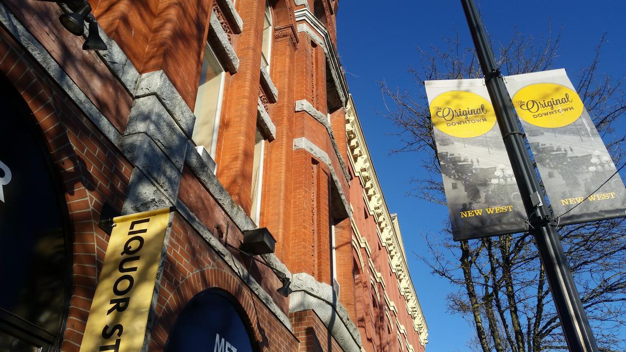 The Met Hotel Νιού Γουέστμινστερ Εξωτερικό φωτογραφία