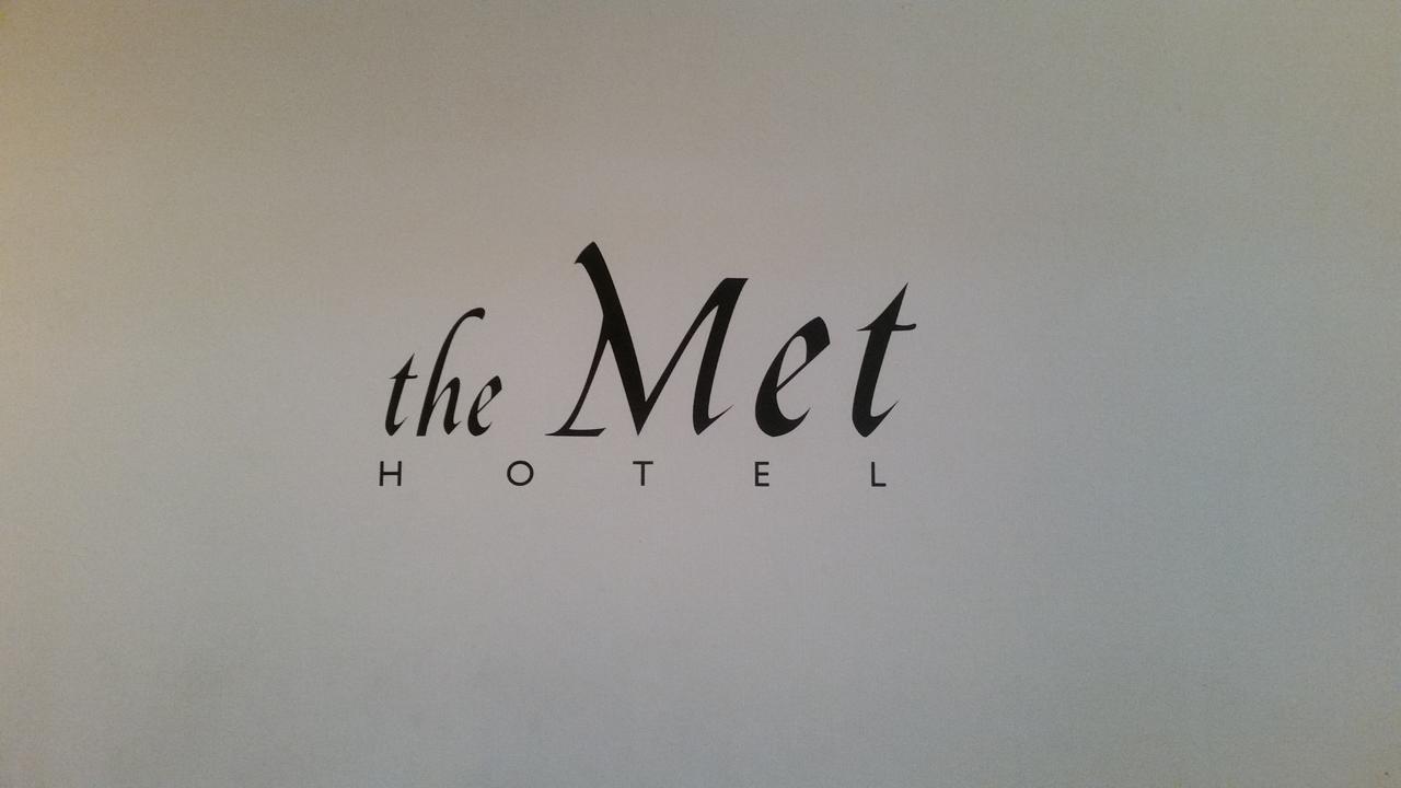 The Met Hotel Νιού Γουέστμινστερ Εξωτερικό φωτογραφία