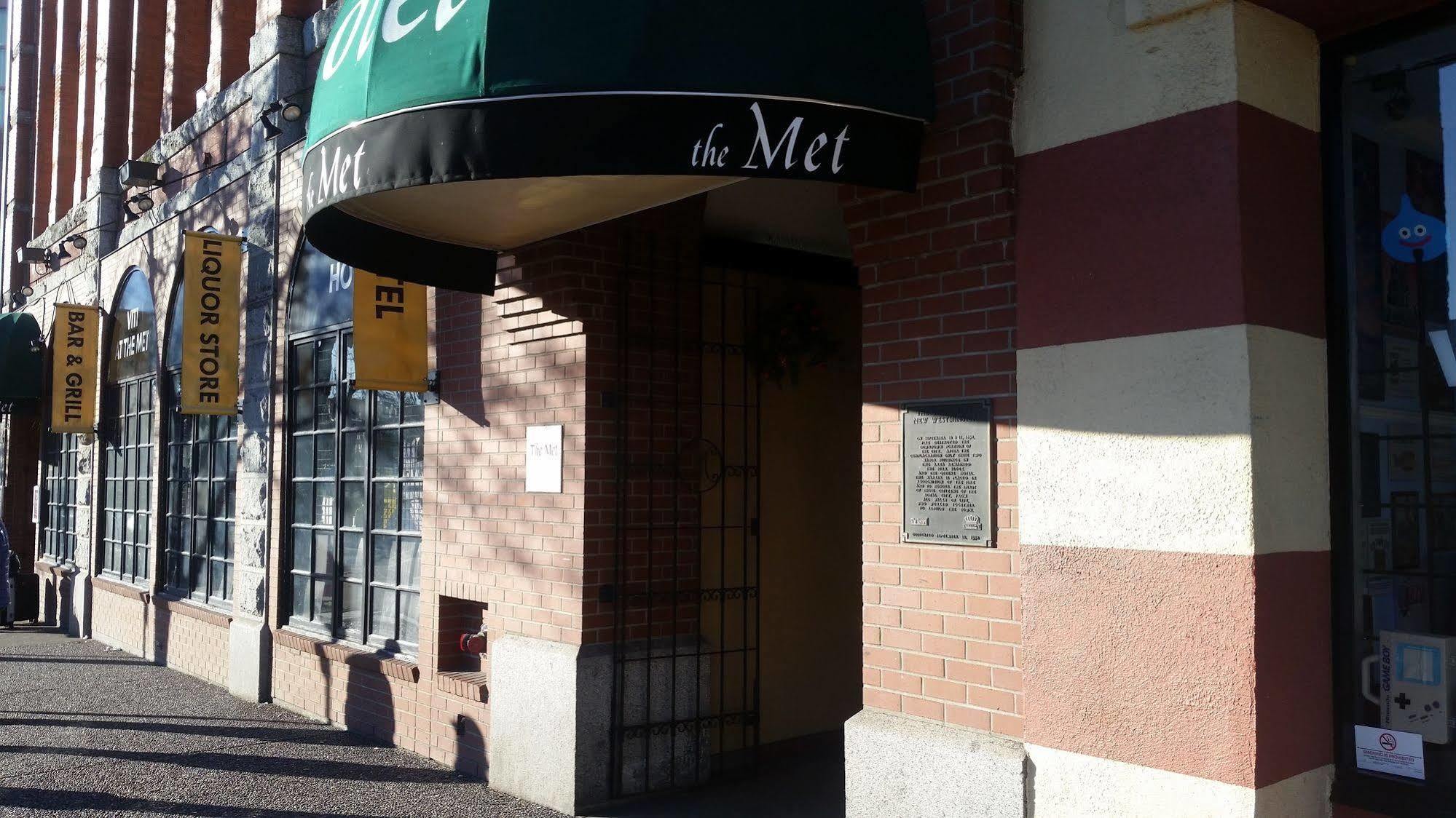 The Met Hotel Νιού Γουέστμινστερ Εξωτερικό φωτογραφία