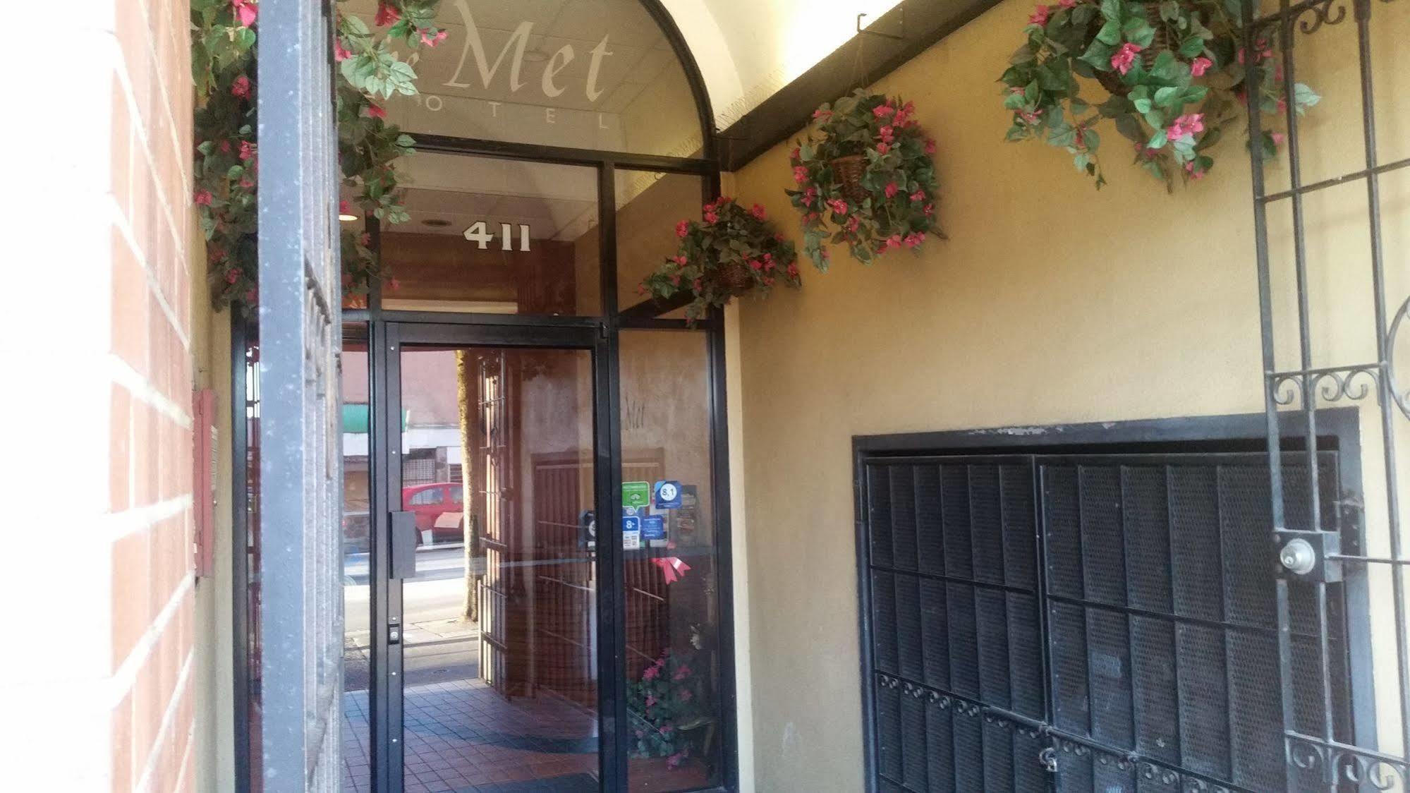 The Met Hotel Νιού Γουέστμινστερ Εξωτερικό φωτογραφία