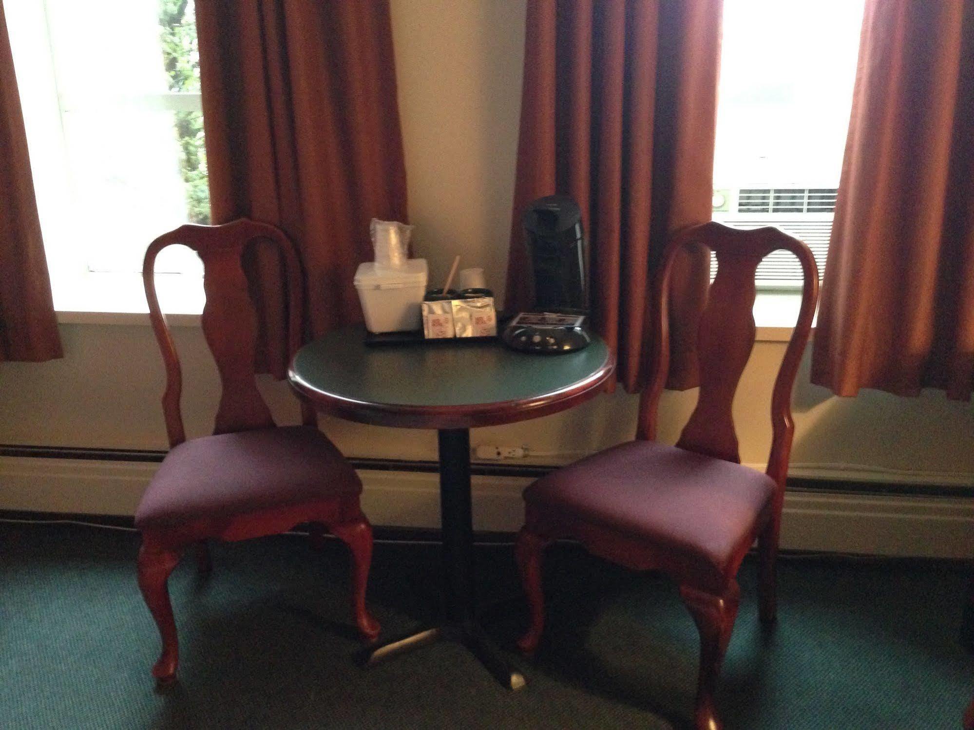 The Met Hotel Νιού Γουέστμινστερ Εξωτερικό φωτογραφία