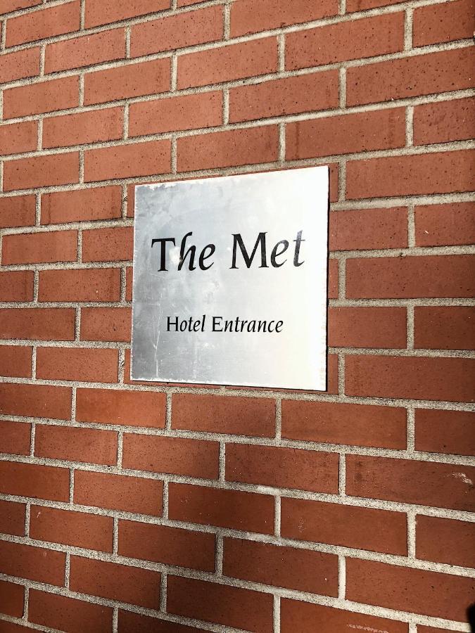 The Met Hotel Νιού Γουέστμινστερ Εξωτερικό φωτογραφία